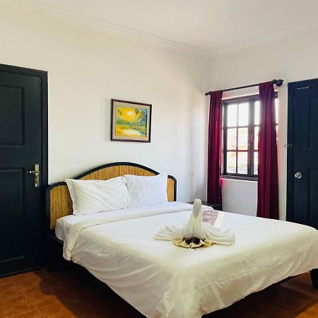 Angkor Tiger Resort シェムリアップ エクステリア 写真