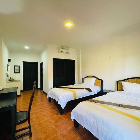 Angkor Tiger Resort シェムリアップ エクステリア 写真