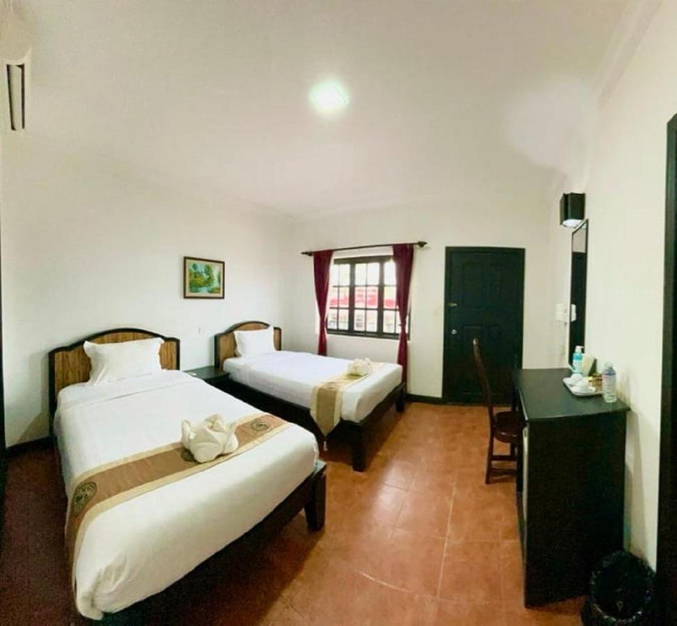 Angkor Tiger Resort シェムリアップ エクステリア 写真