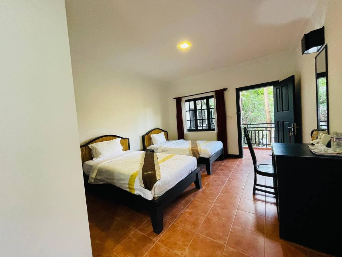 Angkor Tiger Resort シェムリアップ エクステリア 写真