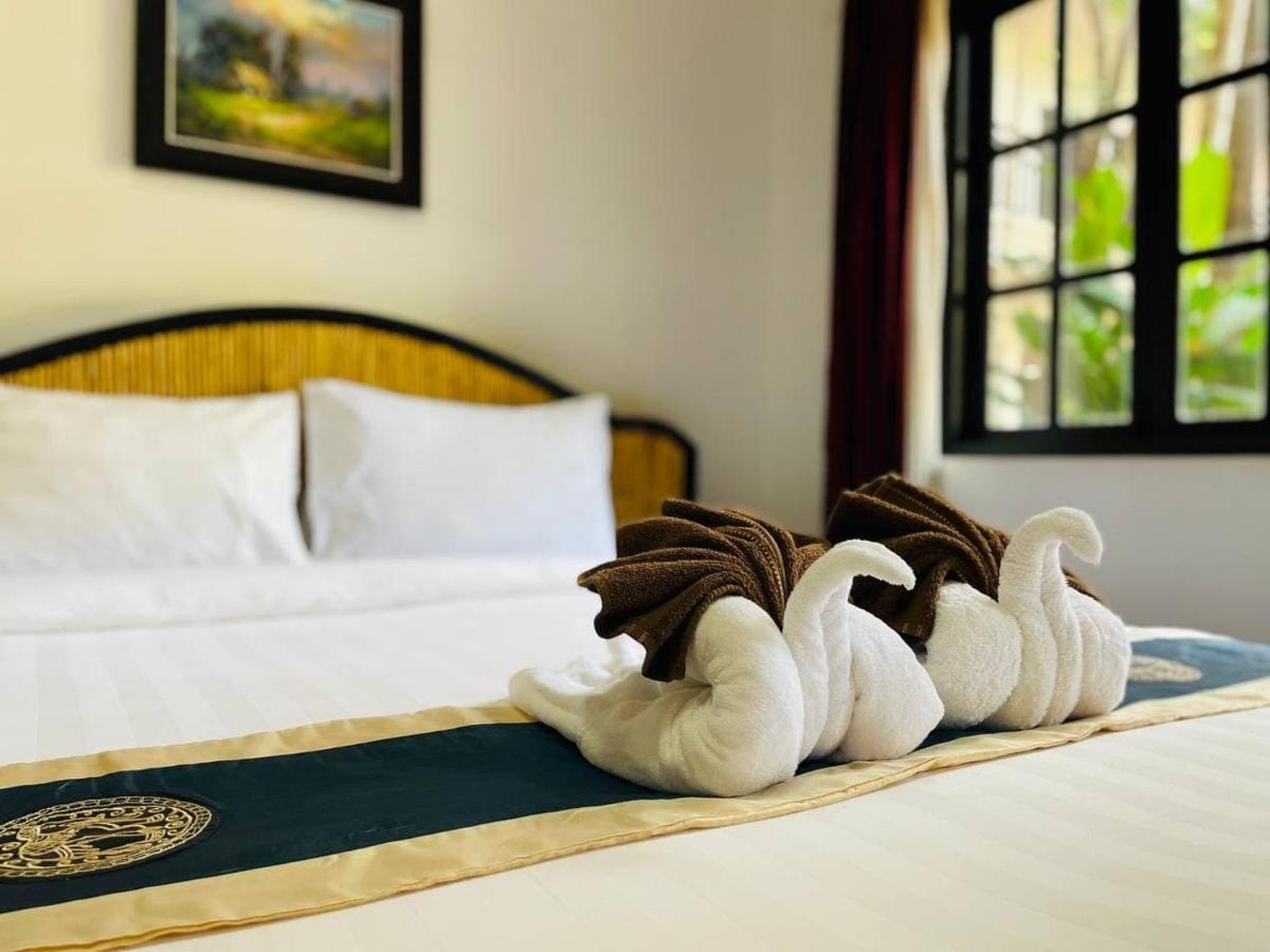Angkor Tiger Resort シェムリアップ エクステリア 写真