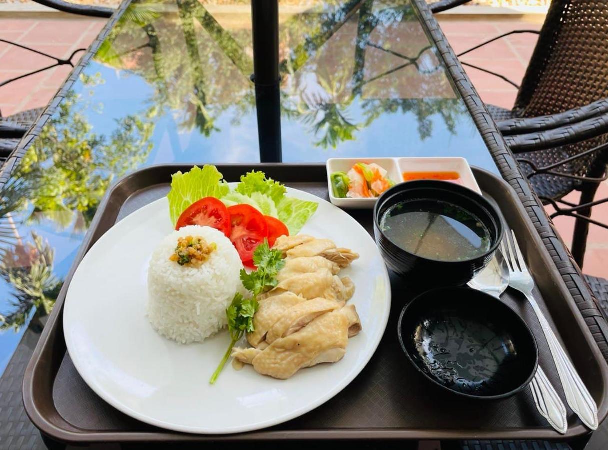 Angkor Tiger Resort シェムリアップ エクステリア 写真