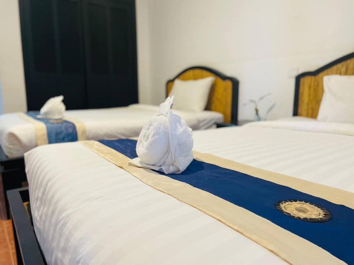 Angkor Tiger Resort シェムリアップ エクステリア 写真