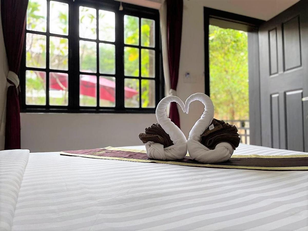 Angkor Tiger Resort シェムリアップ エクステリア 写真