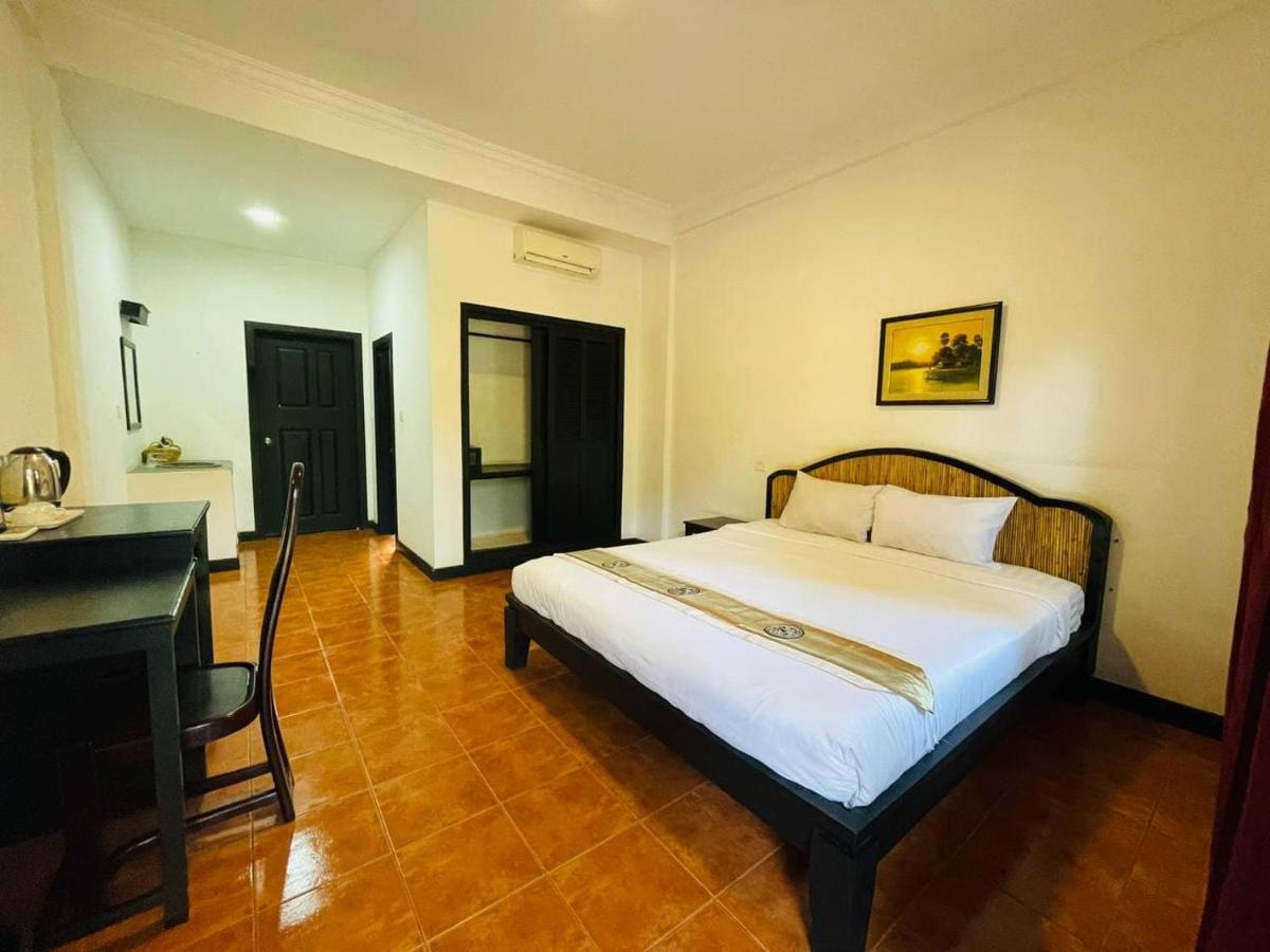 Angkor Tiger Resort シェムリアップ エクステリア 写真