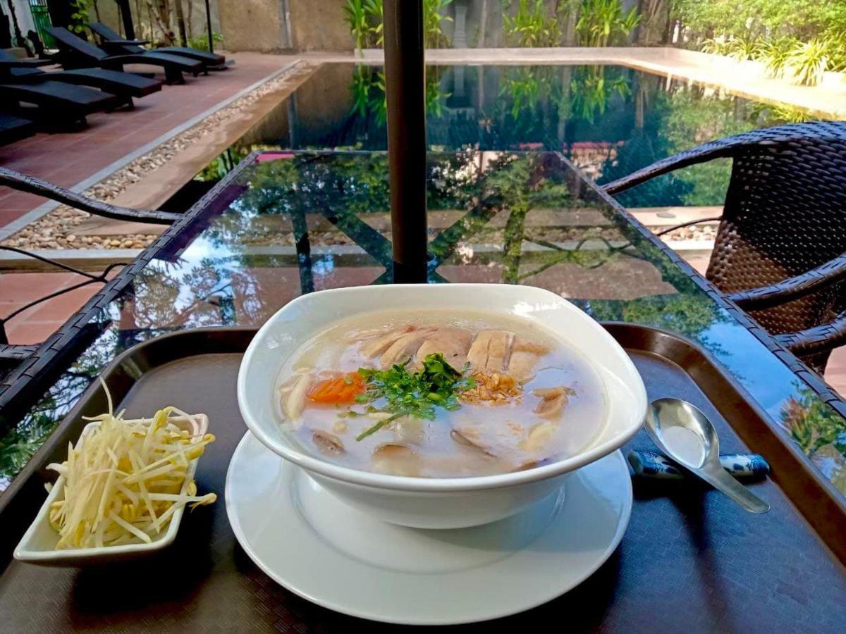 Angkor Tiger Resort シェムリアップ エクステリア 写真
