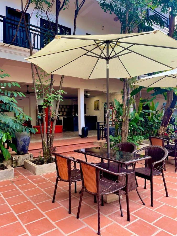 Angkor Tiger Resort シェムリアップ エクステリア 写真