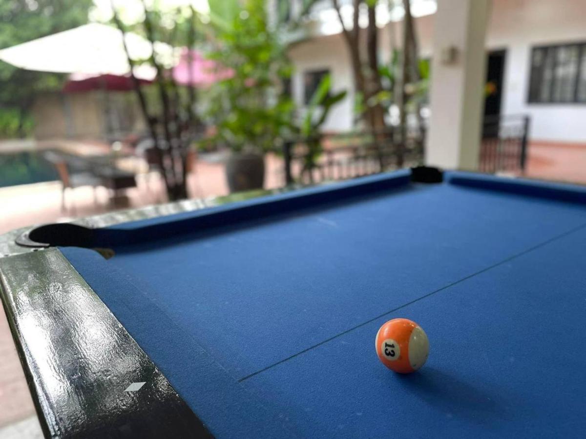 Angkor Tiger Resort シェムリアップ エクステリア 写真