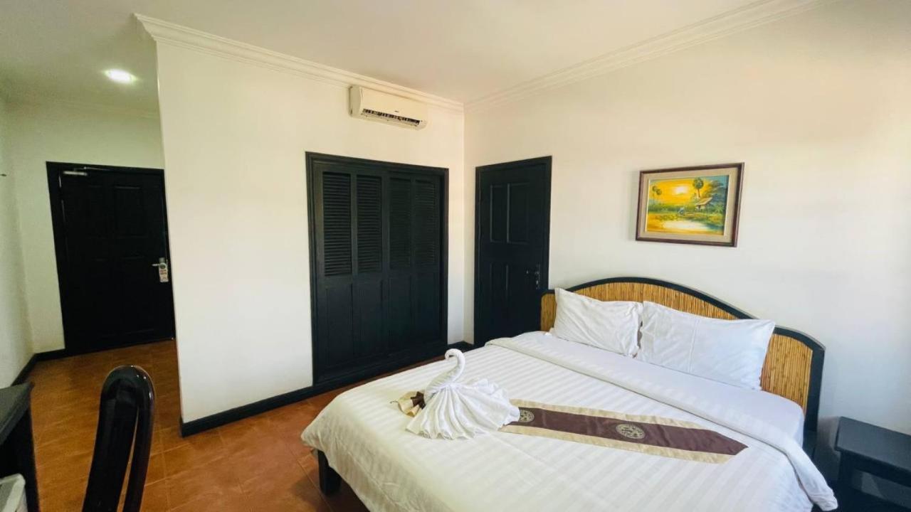 Angkor Tiger Resort シェムリアップ エクステリア 写真