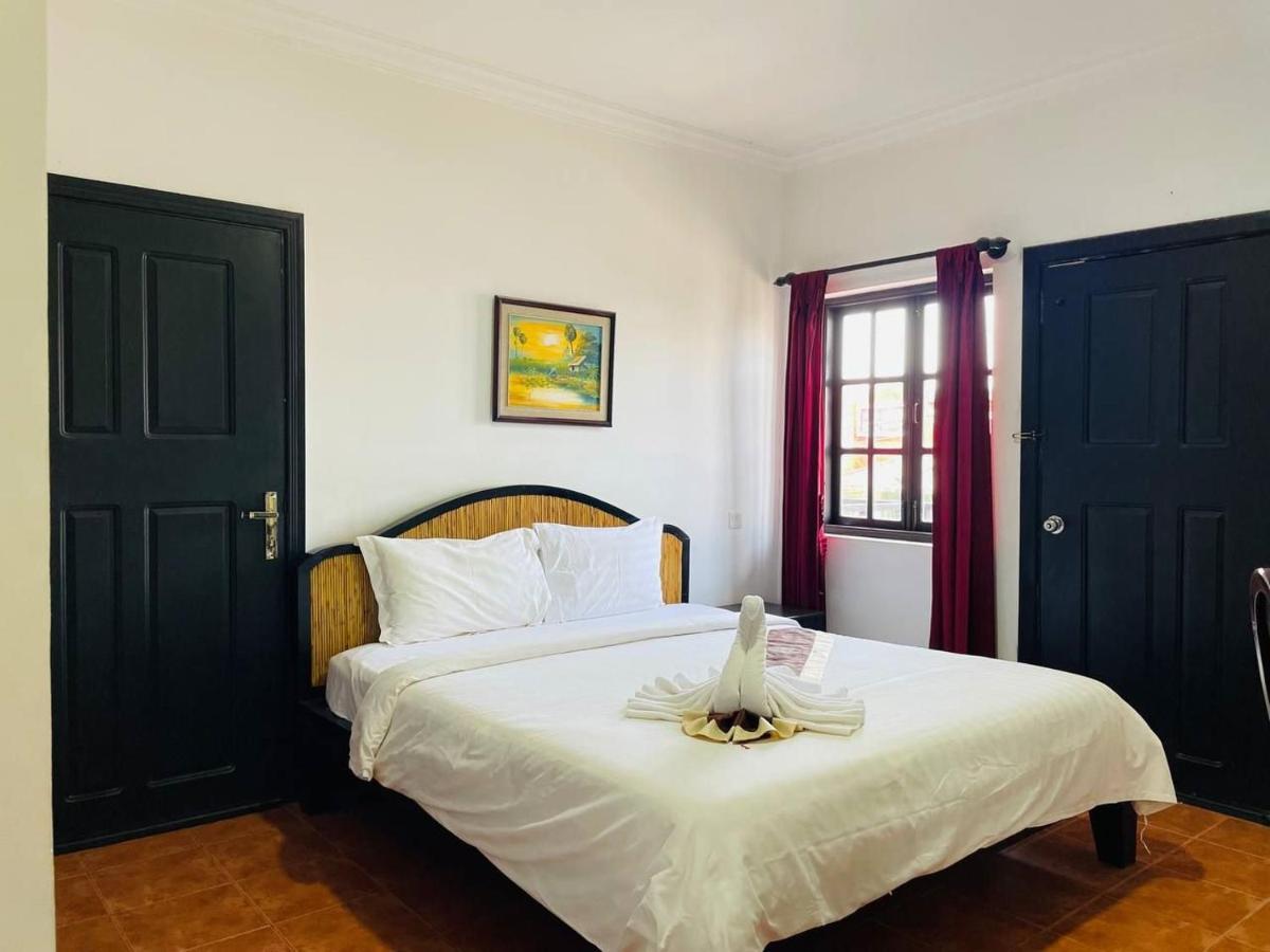 Angkor Tiger Resort シェムリアップ エクステリア 写真