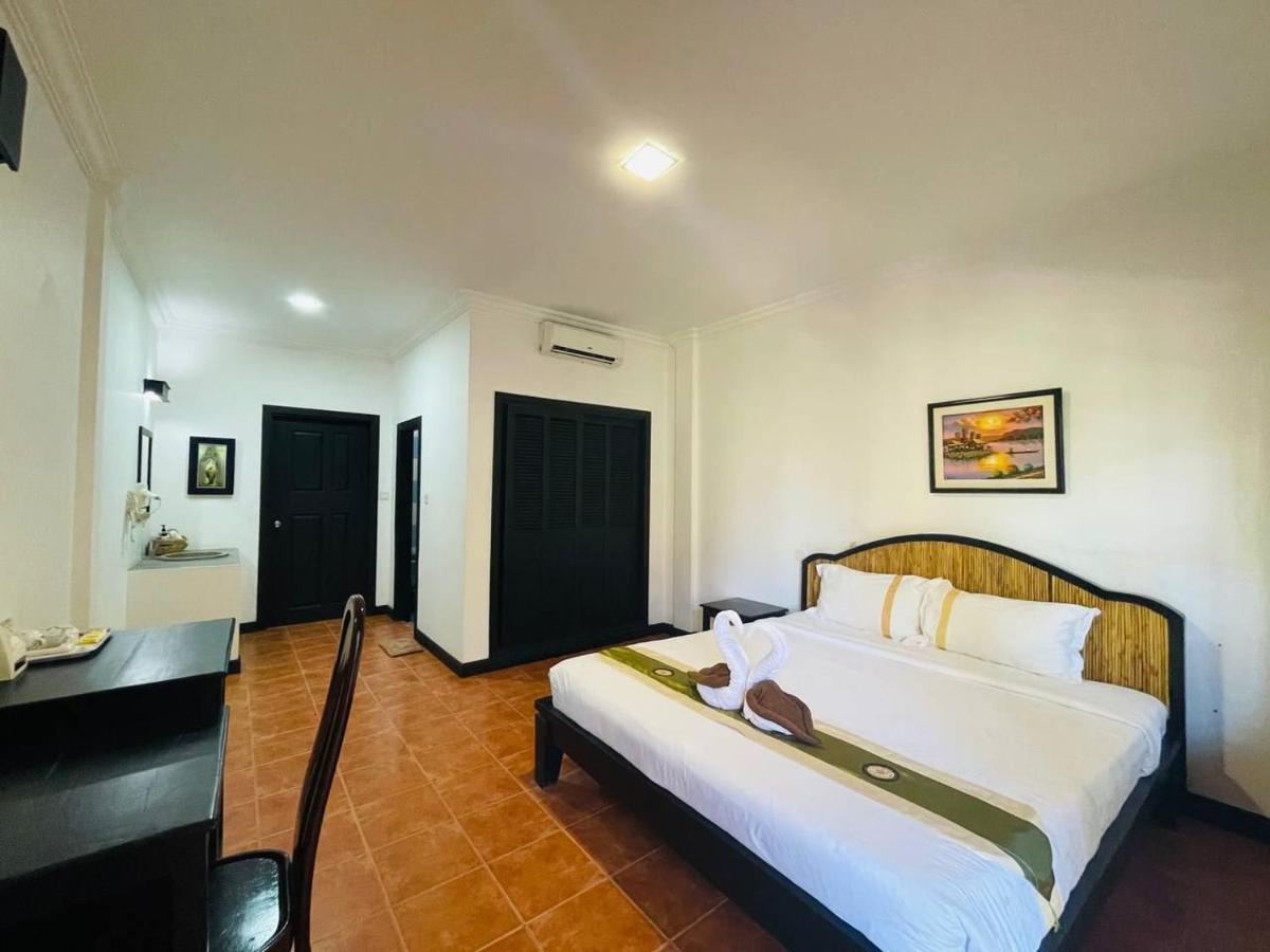 Angkor Tiger Resort シェムリアップ エクステリア 写真