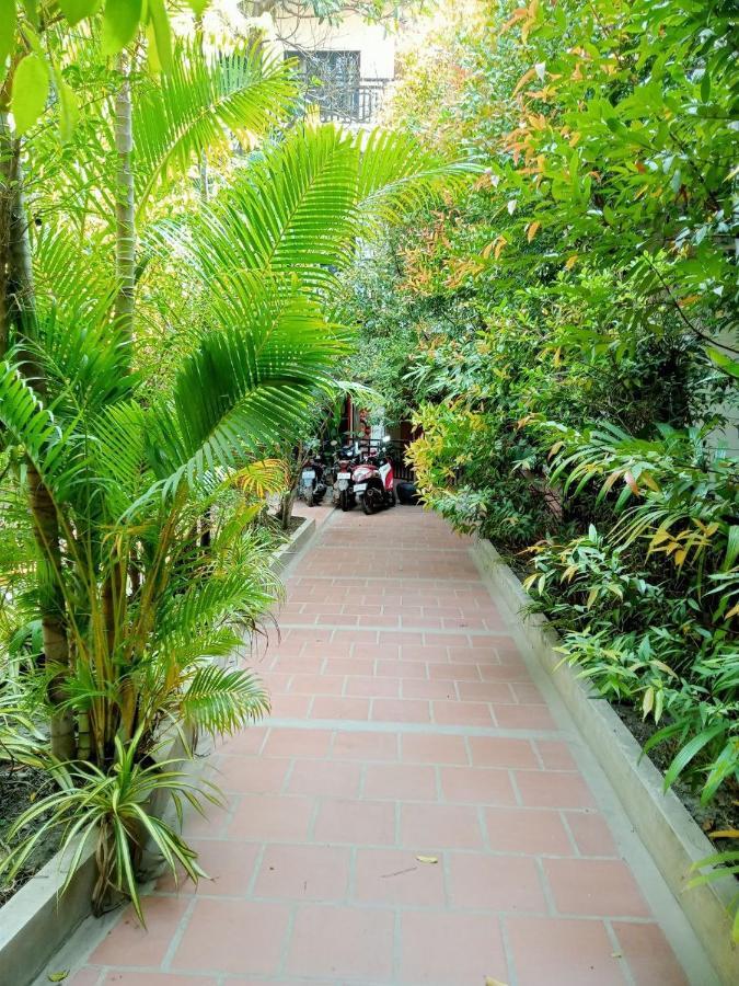 Angkor Tiger Resort シェムリアップ エクステリア 写真
