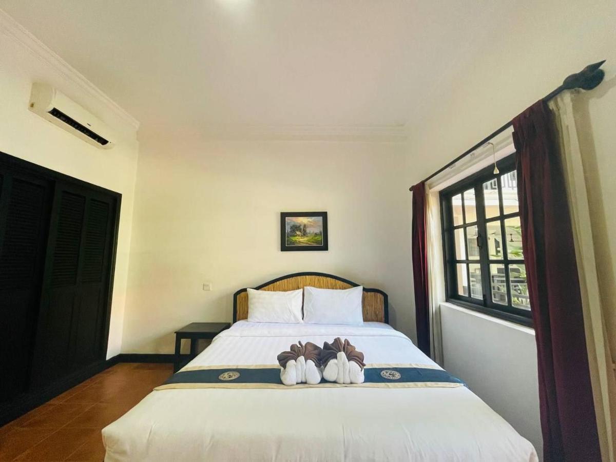 Angkor Tiger Resort シェムリアップ エクステリア 写真